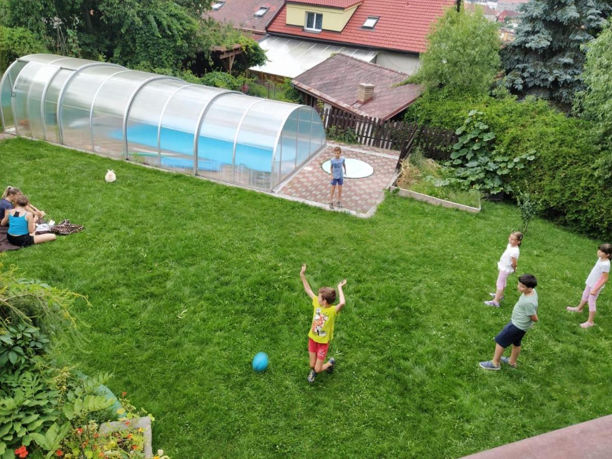Apartmany Rybnik Český Krumlov Εξωτερικό φωτογραφία