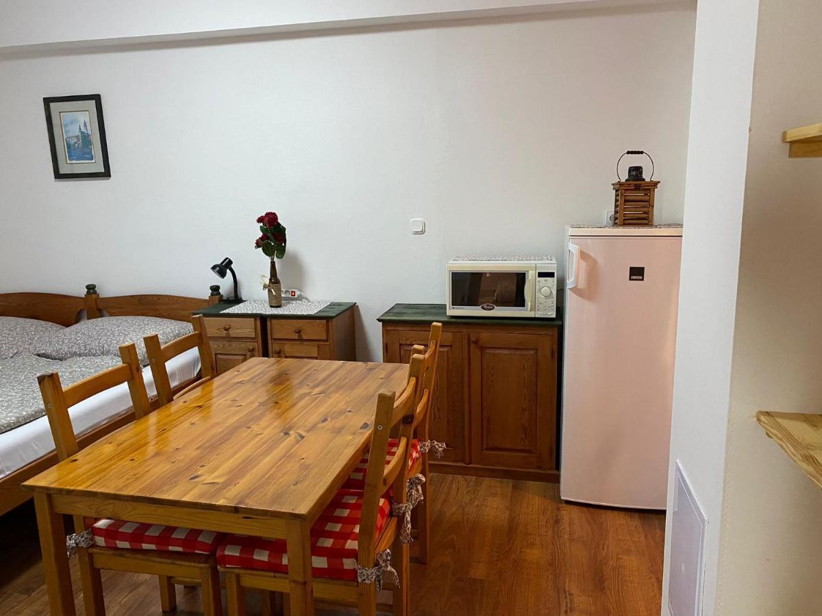 Apartmany Rybnik Český Krumlov Εξωτερικό φωτογραφία