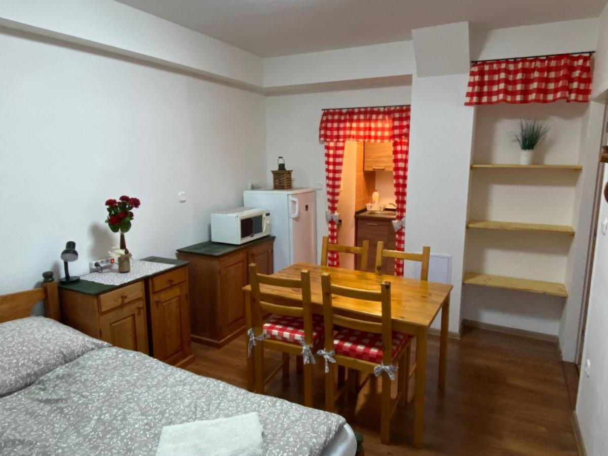 Apartmany Rybnik Český Krumlov Εξωτερικό φωτογραφία