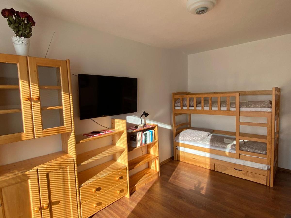 Apartmany Rybnik Český Krumlov Εξωτερικό φωτογραφία
