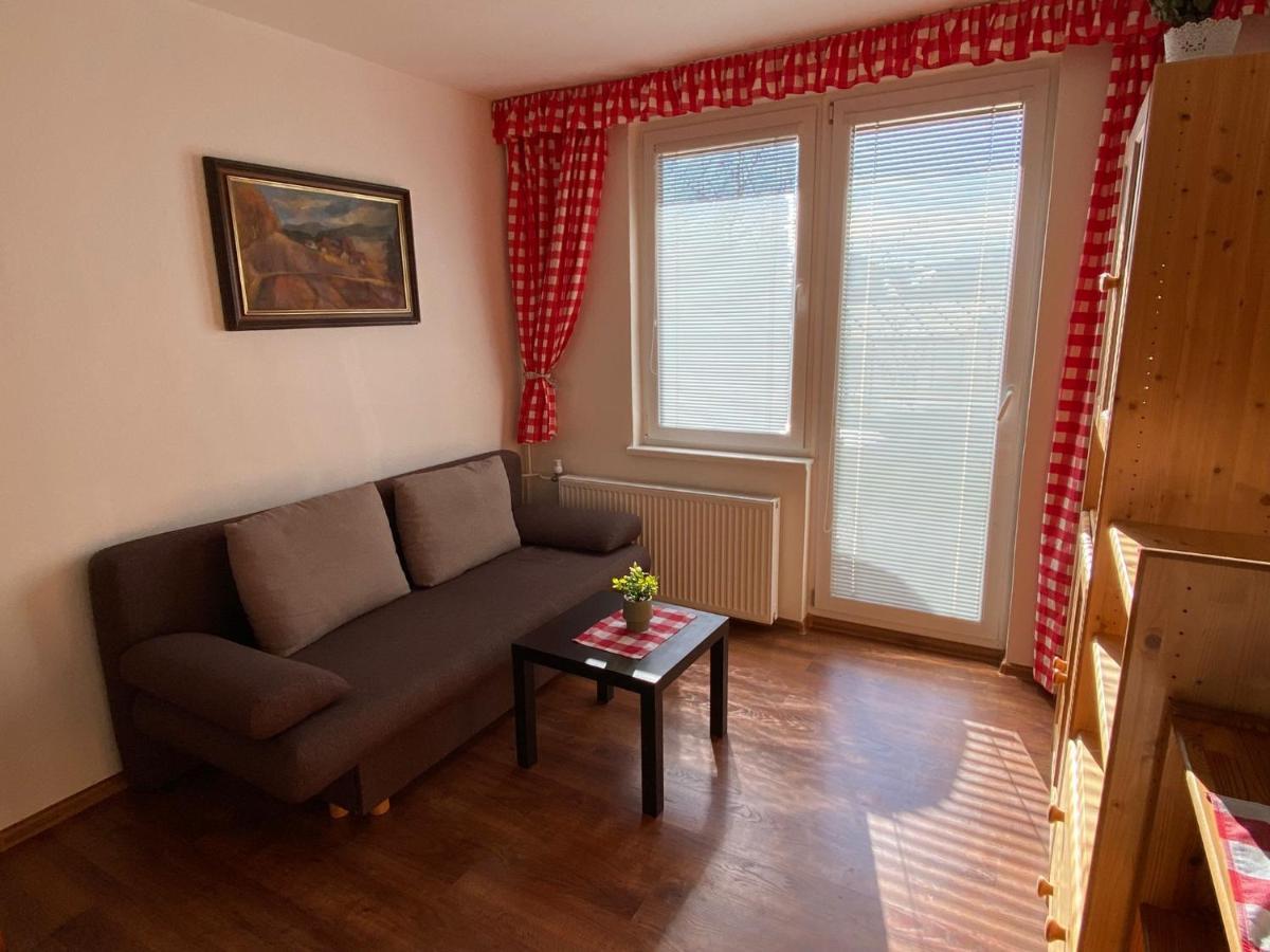 Apartmany Rybnik Český Krumlov Εξωτερικό φωτογραφία