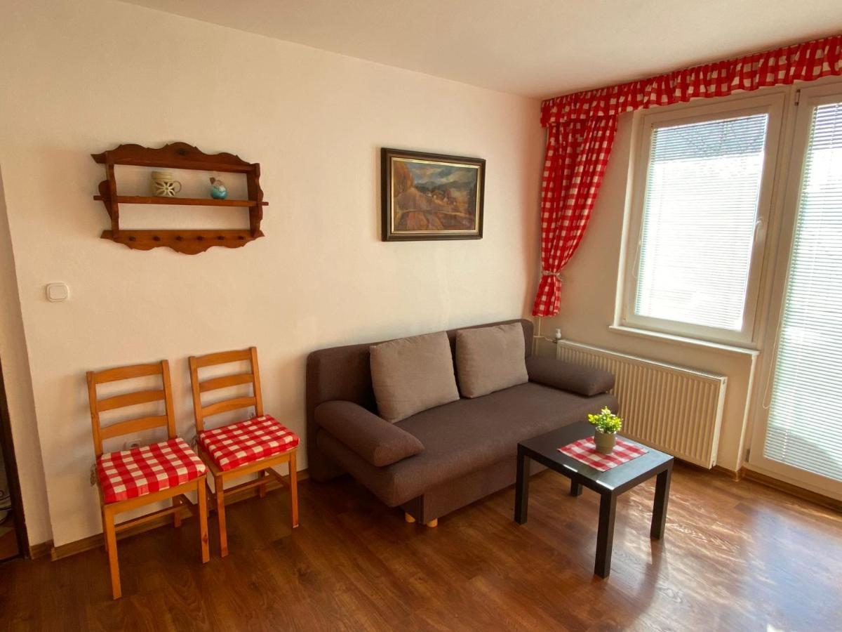 Apartmany Rybnik Český Krumlov Εξωτερικό φωτογραφία