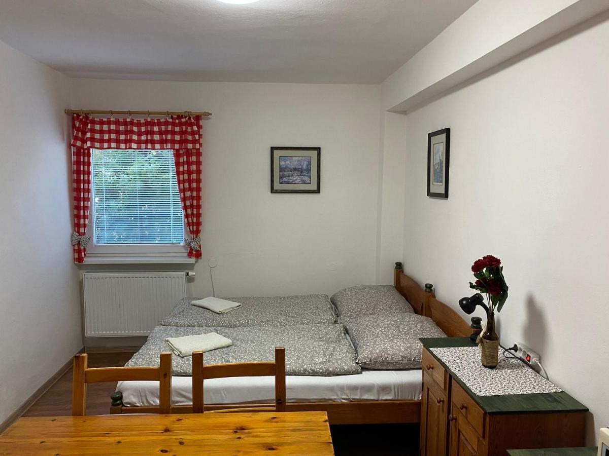 Apartmany Rybnik Český Krumlov Εξωτερικό φωτογραφία