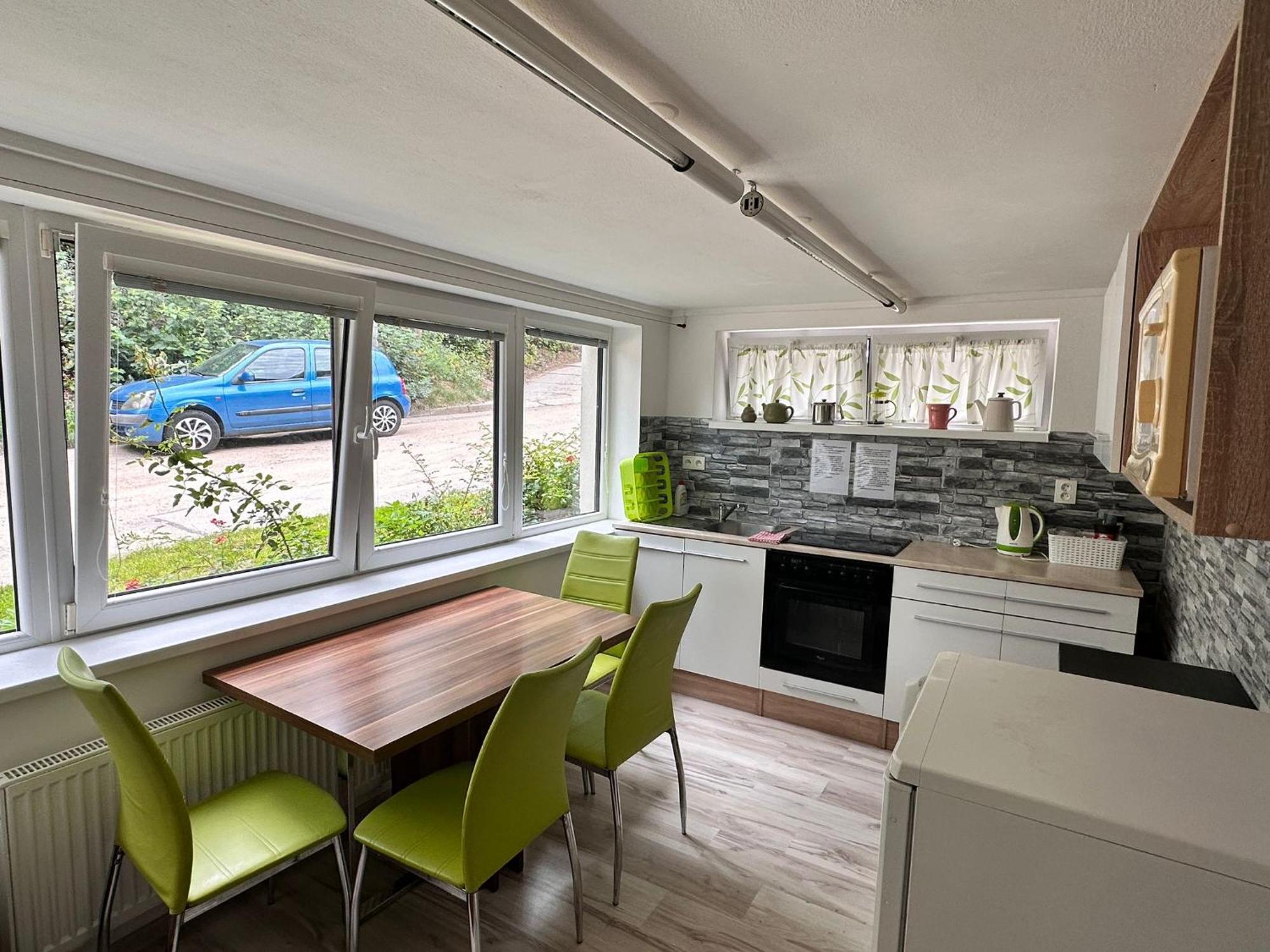 Apartmany Rybnik Český Krumlov Εξωτερικό φωτογραφία