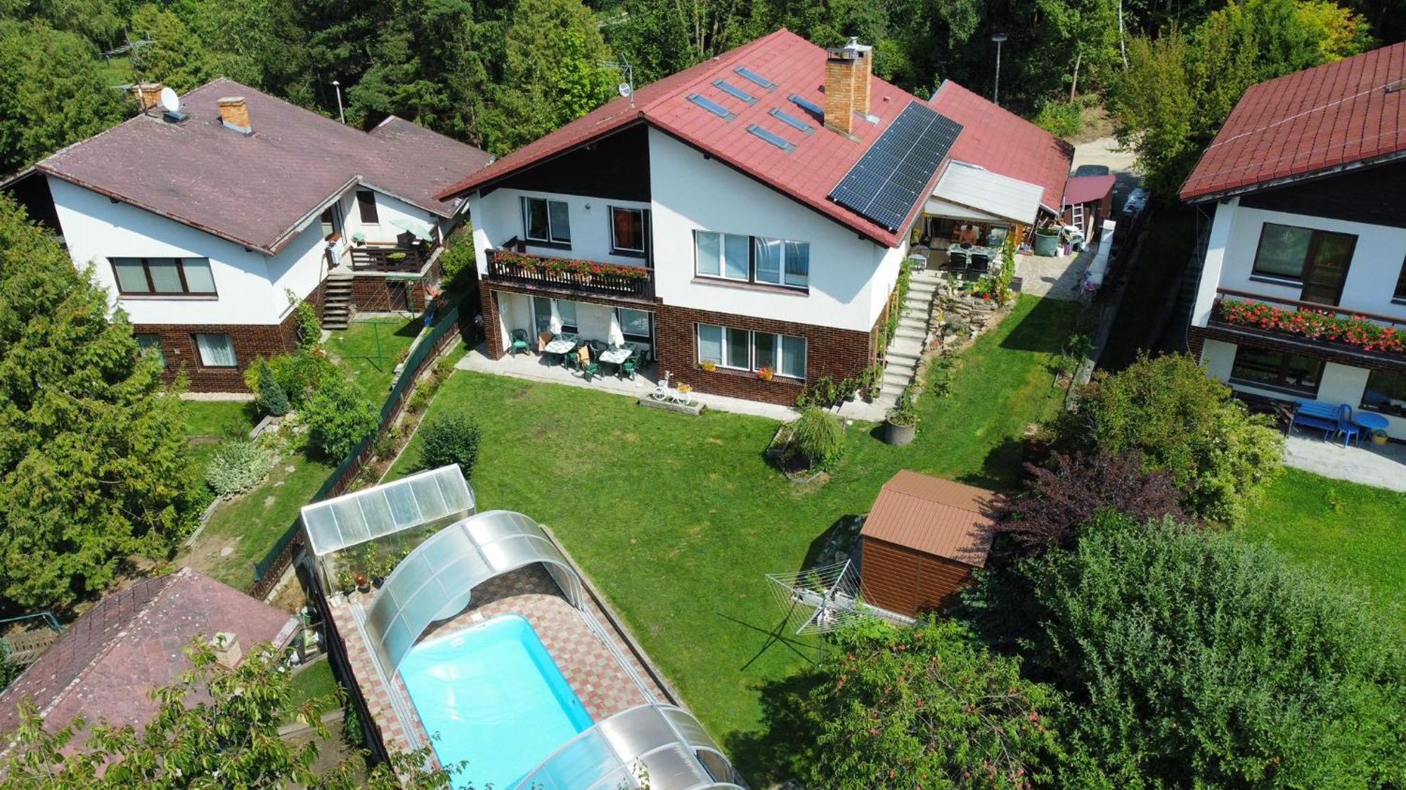 Apartmany Rybnik Český Krumlov Εξωτερικό φωτογραφία