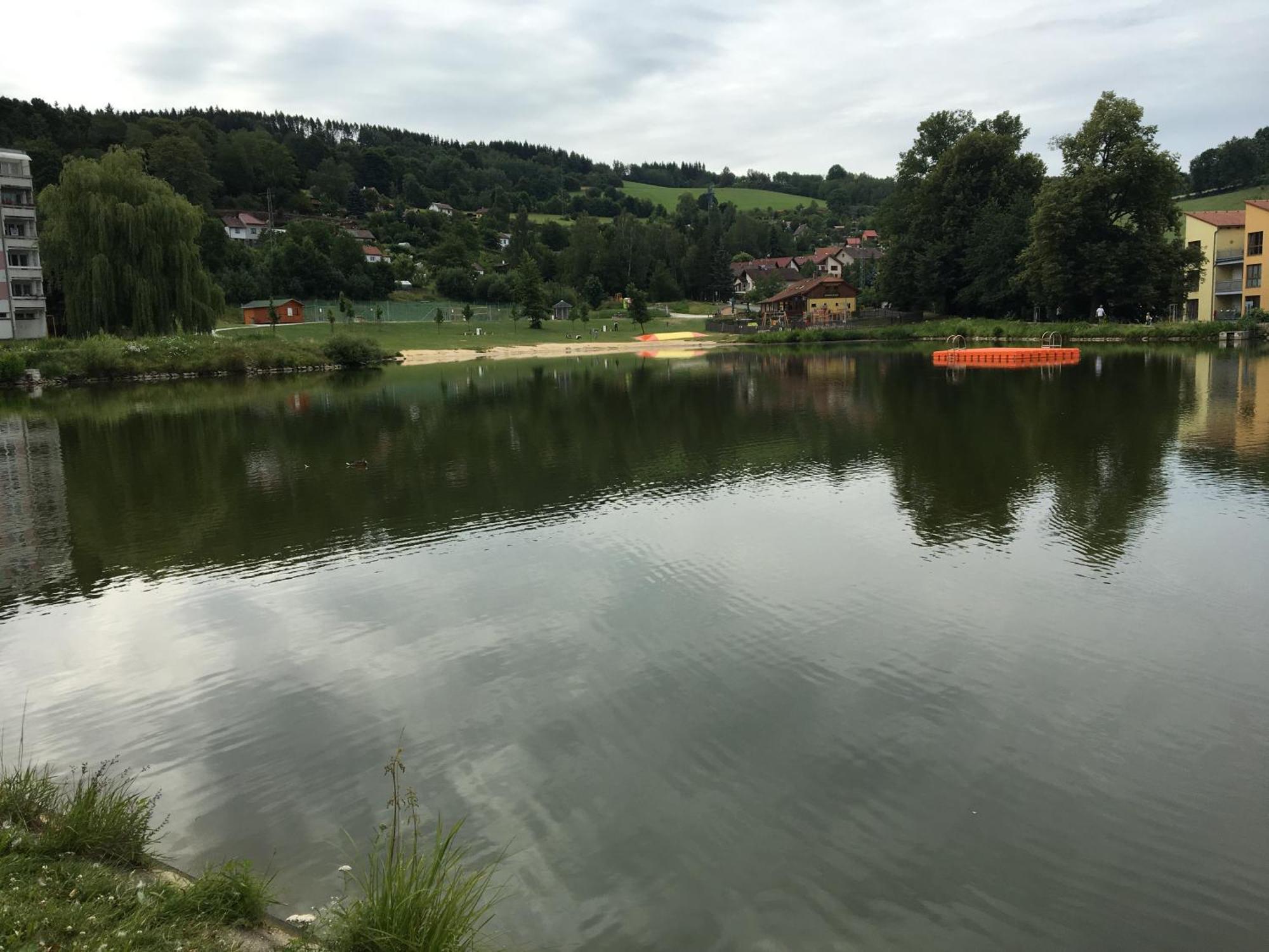 Apartmany Rybnik Český Krumlov Εξωτερικό φωτογραφία